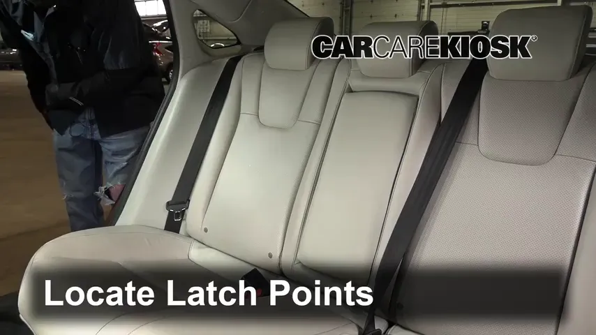 2019 Honda Insight Touring 1.5L 4 Cyl. Car Seats